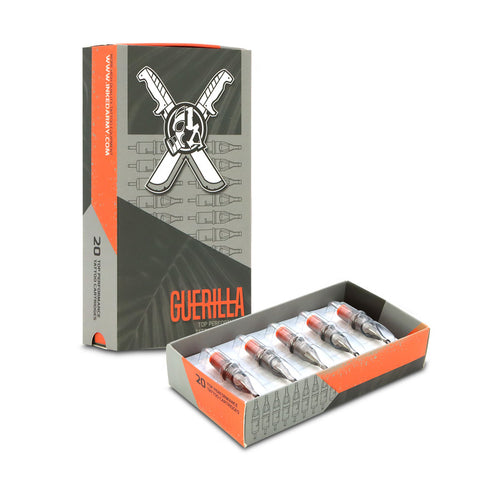 Guerilla Cartridges - Bold Liner