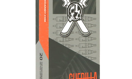 Guerilla Cartridges - Bold Liner