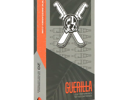 Guerilla Cartridges - Bold Liner