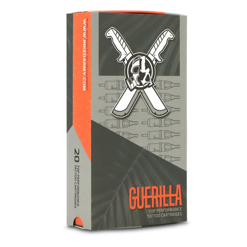 Guerilla Cartridges - Bold Liner