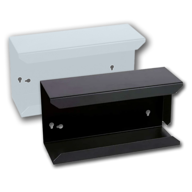 HANDSCHUHHALTER SCHWARZ 75mm