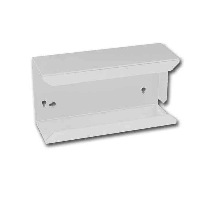 HANDSCHUHHALTER WEIß 90mm