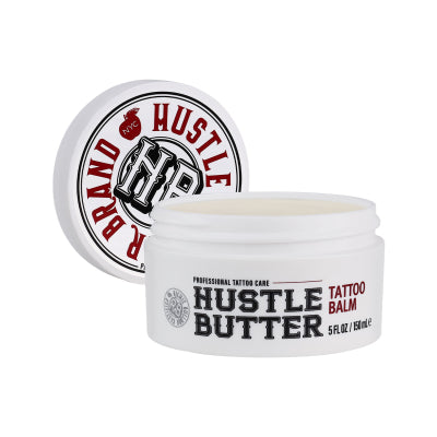 Hustle Butter Deluxe - 5oz (150ml)