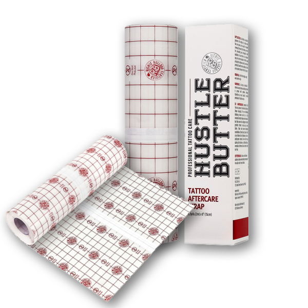 HUSTLE BUTTER PFLASTER (3 Größen)