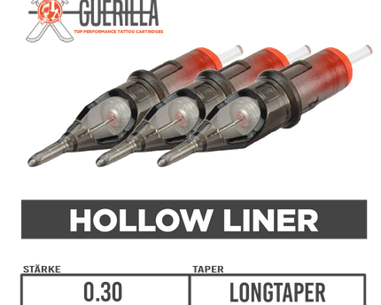 HOLLOW LINER STÄRKE - 0.30