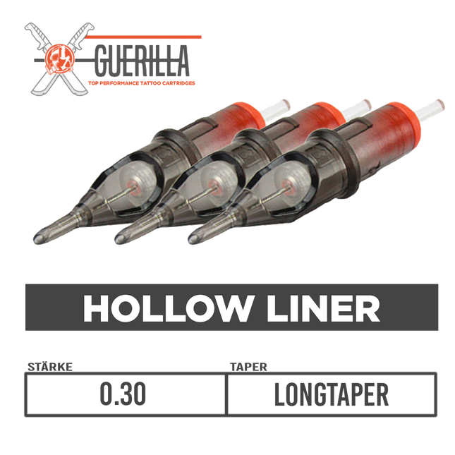 HOLLOW LINER STÄRKE - 0.30