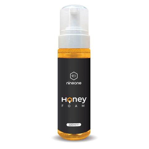 nineone - Honey Foam - 220 ml