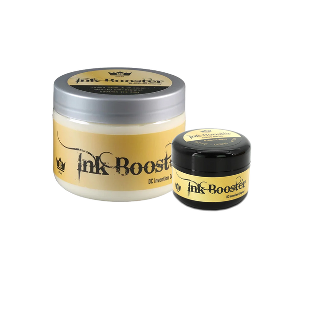 INK BOOSTER - TATTOO BUTTER