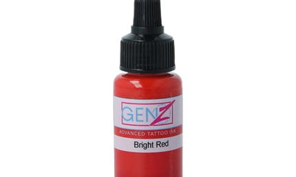 Intenze Gen-Z - Bright Red - 30ml