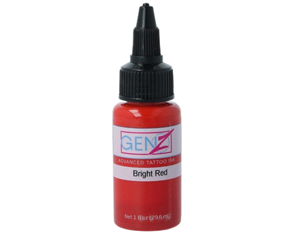 Intenze Gen-Z - Bright Red - 30ml