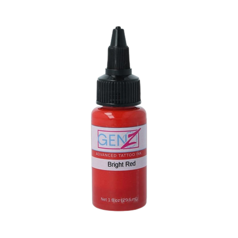 Intenze Gen-Z - Bright Red - 30ml