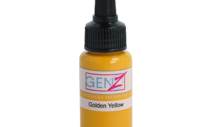 Intenze Gen-Z - Golden Yellow - 30ml