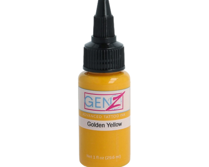 Intenze Gen-Z - Golden Yellow - 30ml