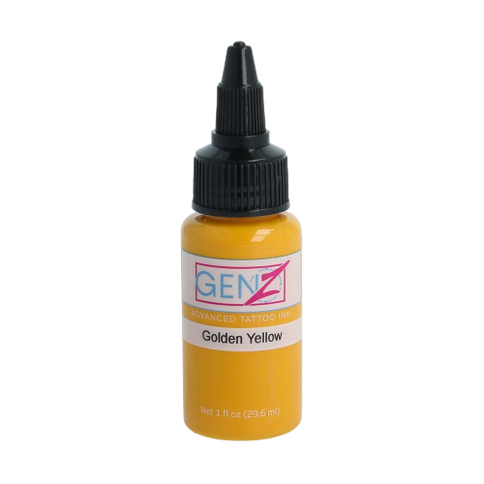 Intenze Gen-Z - Golden Yellow - 30ml