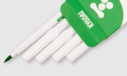 KYŌDAI  – HAUTSTIFTE FÜR TÄTOWIERER 5er Pack