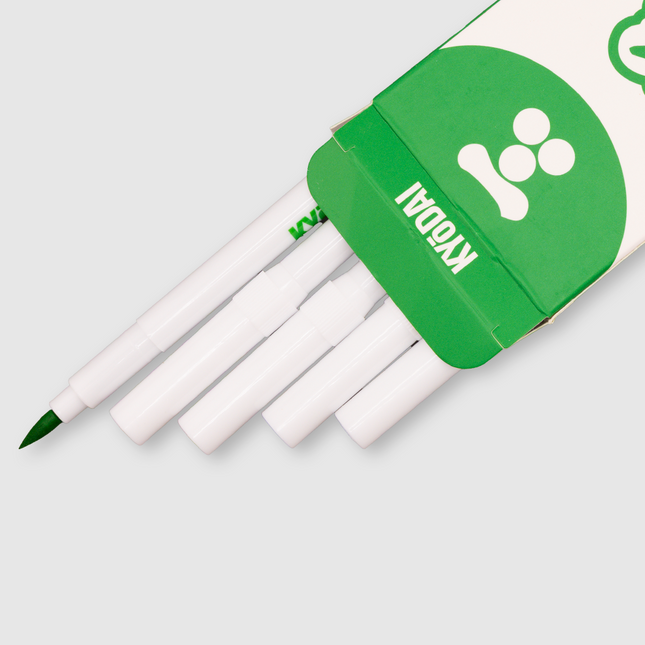 KYŌDAI  – HAUTSTIFTE FÜR TÄTOWIERER 5er Pack