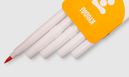 KYŌDAI  – HAUTSTIFTE FÜR TÄTOWIERER 5er Pack