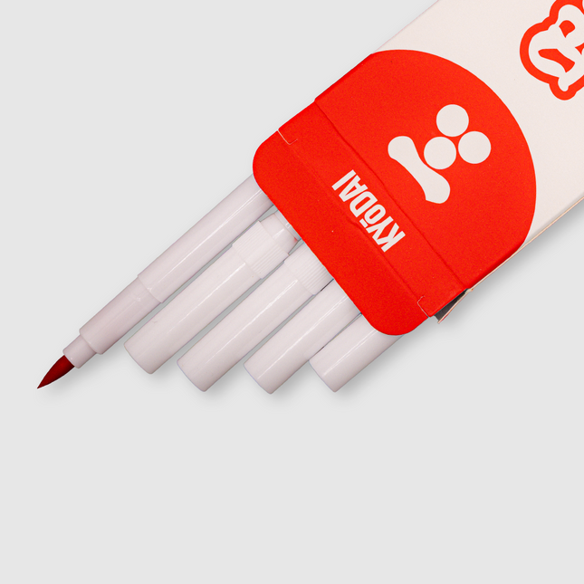 KYŌDAI  – HAUTSTIFTE FÜR TÄTOWIERER 5er Pack