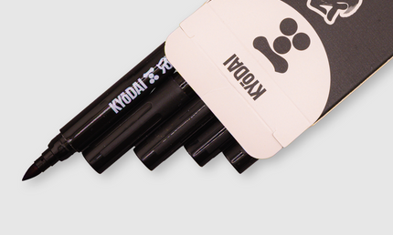 KYŌDAI  – HAUTSTIFTE FÜR TÄTOWIERER 5er Pack