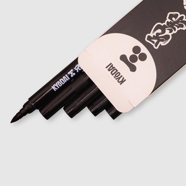 KYŌDAI  – HAUTSTIFTE FÜR TÄTOWIERER 5er Pack