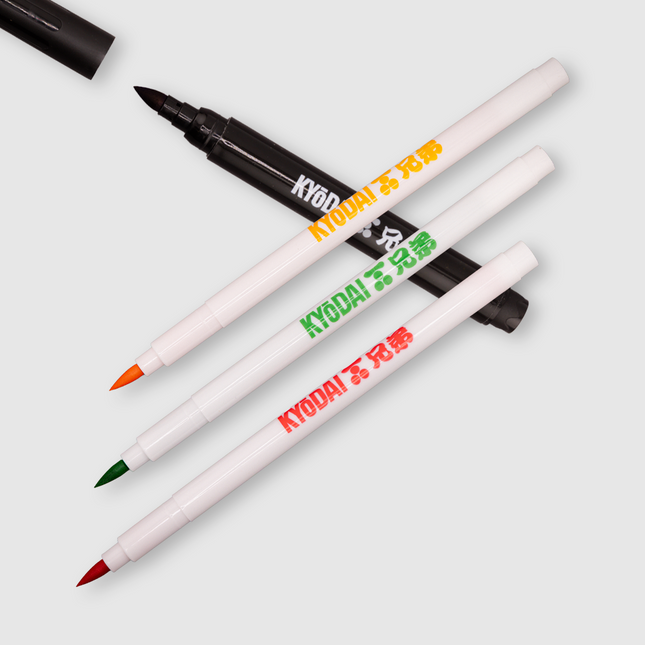 KYŌDAI  – HAUTSTIFTE FÜR TÄTOWIERER