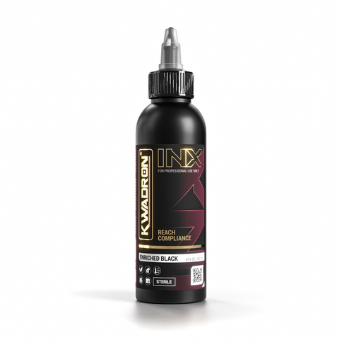 Kwadron Inx - Enriched Black