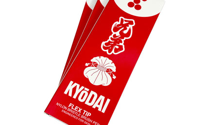 KYODAI  – HAUTSTIFTE FÜR TÄTOWIERER 5er Pack - Flex Tip