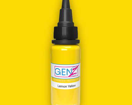 INTENZE GEN-Z LEMON YELLOW