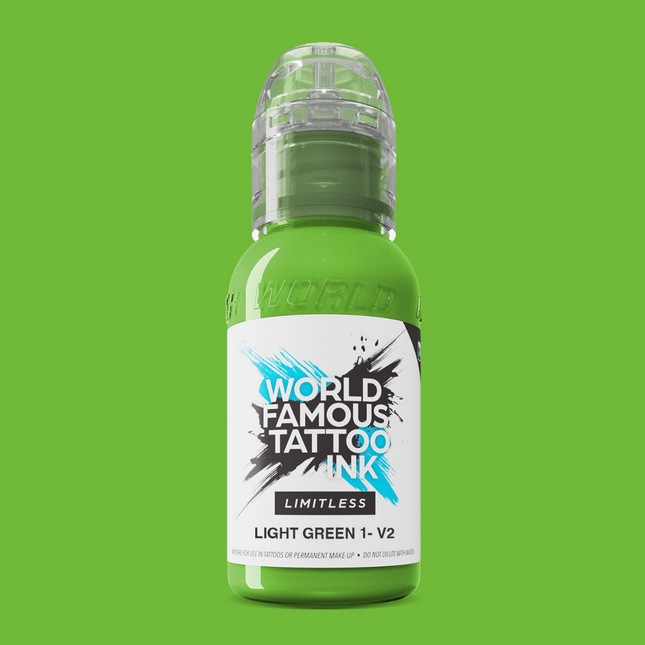LIGHT GREEN 1 V2