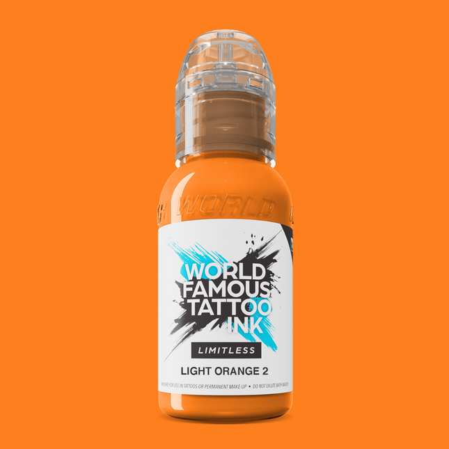 LIGHT ORANGE 2