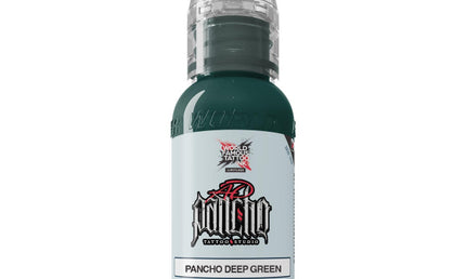 World Famous Limitless - A.D. Pancho Deep Green - 30ml