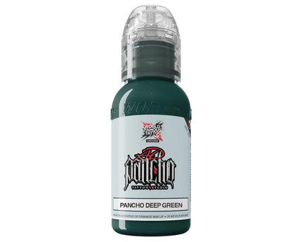 World Famous Limitless - A.D. Pancho Deep Green - 30ml