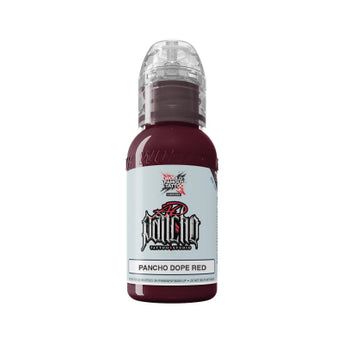 World Famous Limitless - A.D. Pancho Dope Red - 30ml