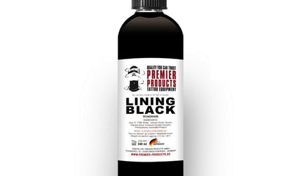 Premier Products Lining Black