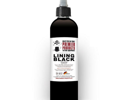 Premier Products Lining Black