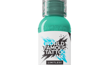 World Famous Limitless - Aquamarine - 30ml