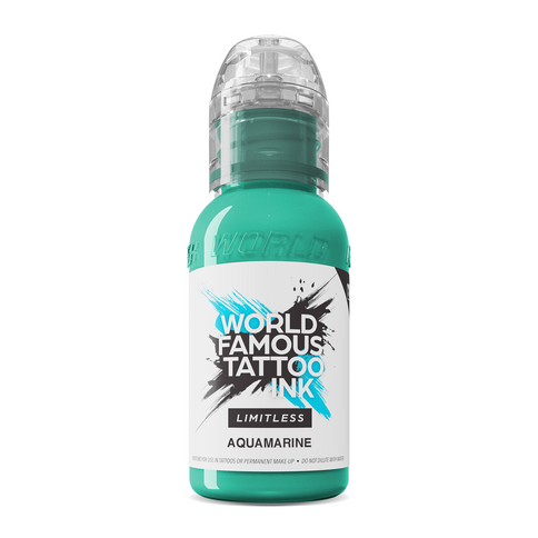 World Famous Limitless - Aquamarine - 30ml