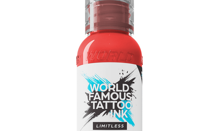 World Famous Limitless - Coral - 30ml