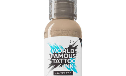 World Famous Limitless - Cappuccino - 30ml