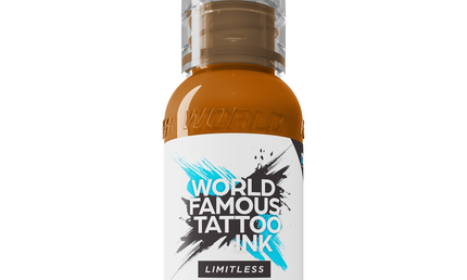 World Famous Limitless - Copper 1 - 30ml