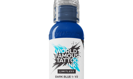 World Famous Limitless - Simple Set - 6x 30 ml
