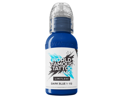 World Famous Limitless - Simple Set - 6x 30 ml