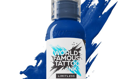 World Famous Limitless - Dark Blue 1 V2 - 30ml