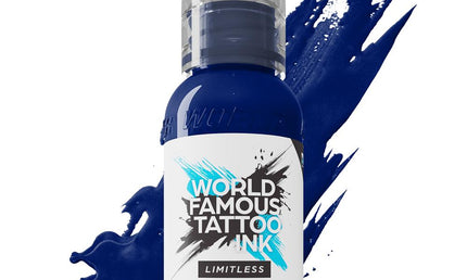 World Famous Limitless - Dark Blue 2 V2 - 30ml
