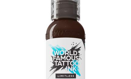 World Famous Limitless - Dark Brown 1 - 30ml