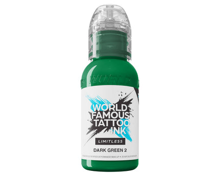 World Famous Limitless - Simple Set - 6x 30 ml