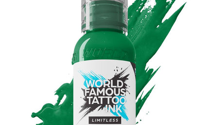 World Famous Limitless - Dark Green 2 - 30ml