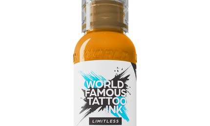 World Famous Limitless - Dark Gold - 30ml