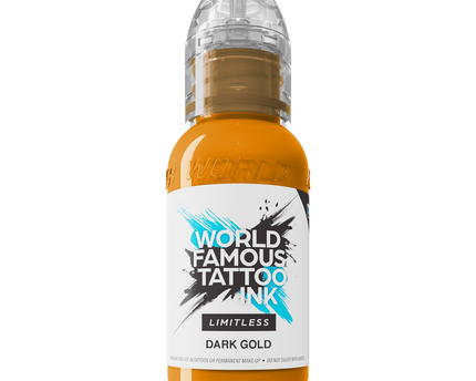 World Famous Limitless - Dark Gold - 30ml