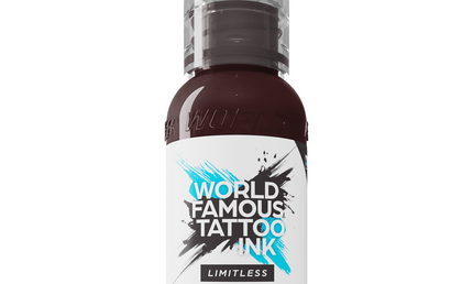 World Famous Limitless - Dark Skin - 30ml